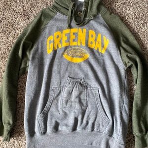 Green Bay Packer Sweatshirt